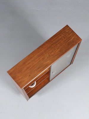 Mid Century Modern Walnut Bookcase by Century Furniture, c.1960’s