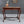 French Louis XV Style Mahogany & Breccia  Viola Marble Console Table, c.1920's