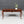 Vintage English Queen Anne Revival Burl Walnut Console Table, c.1950’s
