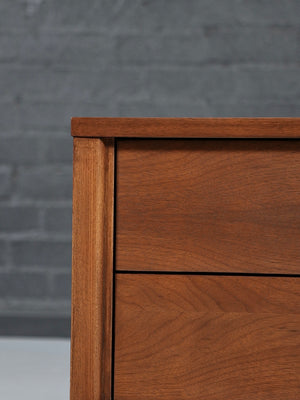 Pair of Mid-Century Modern Night Stands by Basic Witz, c.1960's