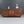 Mid-Century Modern Sculpted Dresser w/ Cane & Brass Accents, c.1960’s
