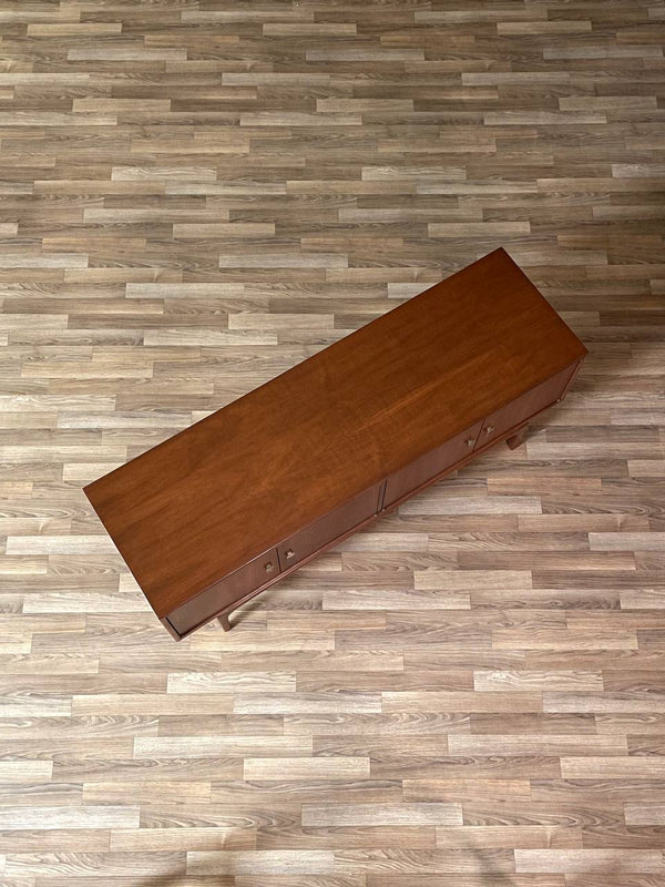 Mid-Century Modern “Motif” Series Walnut Credenza by Thomasville, c.1960’s