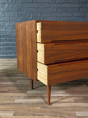 Mid-Century Danish Modern 3-Drawer Dresser by Arne Wahl Iversen, c.1960’s