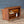 Mid-Century Modern Sculpted Walnut Bow-Front Cabinet, c.1960’s