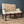 Antique Chippendale Revival Carved Mahogany Loveseat w/ Ball & Claw Feet, c.1930s