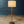 Mid-Century Modern Floor Lamp w/ Side Table by Laurel, c.1960’s