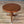 Mid-Century Modern Tripod Walnut Side Table by Lane, c.1960’s
