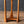 Mid-Century Sculpted Walnut Floor Lamp w/ Side Table, c.1960’s