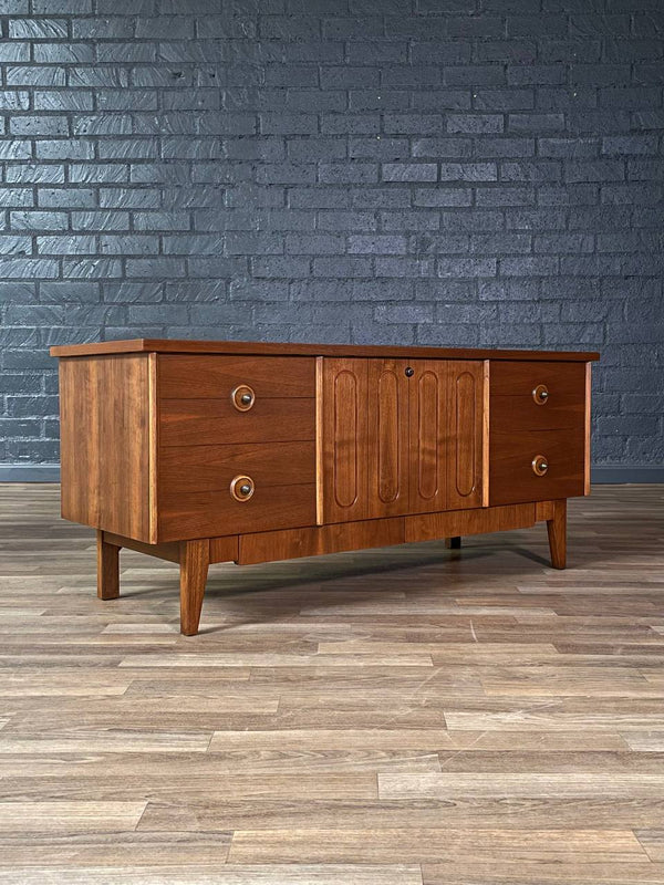 Mid-Century Modern Cedar Trunk Cabinet by Lane, c.1960’s