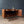 Mid-Century Modern Credenza w/ Travertine Stone & Bi-Folding Doors, c.1960’s