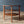 Mid-Century Modern 3-Tier Sculpted Walnut End Table by Mersman, c.1960’s