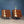 Pair of Mid-Century Modern 3-Drawer Walnut Night Stands, c.1960’s