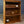 Vintage Barristers Oak & Glass 3-Tier Bookcase Shelf Cabinet, c.1960’s