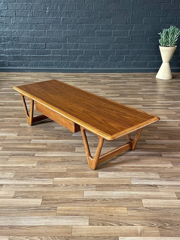 Mid-Century Modern “Perception” Coffee Table by Lane, c.1960’s