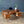 Mid-Century Modern Walnut & Cane Desk by Hooker, c.1960’s