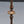 Antique Spanish Revival Wrought Iron Floor Lamp by Moe Bridges, c.1920's