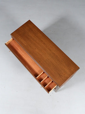 Mid Century Modern Walnut Sideboard by Century Furniture, c.1960's