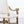 Italian Gold-Leaf Carved Giltwood & Linen Sofa