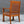 American Arts & Crafts Carved Oak Armchair, c.1930's