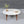 Italian Carrara Marble & Walnut Coffee Table, c.1960’s