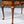 American Queen Anne Revival Wood Writing Desk by Lane Furniture, c.1970's