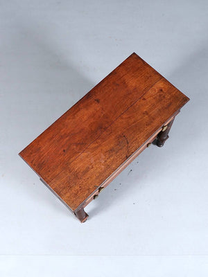 American Empire Flame Mahogany Four-Drawer Dresser c.1900's