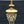 Italian Neoclassical Revival Green Onyx & Gilt Cherub Table Lamp, c.1950’s