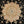 Persian-Style Black & Ivory Floral Medallion Rug with Inscription