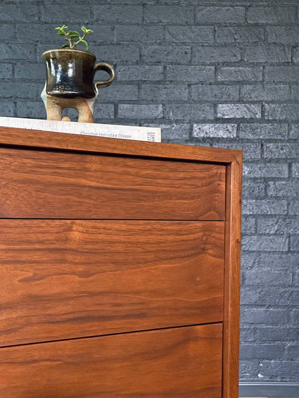Mid-Century Modern Highboy Dresser by Richard Artschwager, c.1950’s