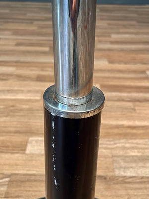 Vintage Post Modern Space Age Chrome “Sputnik” Floor Lamp, c.1970’s