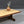 Mid-Century Modern Butter Yellow Ceramic Tile Coffee Table, c.1970’s