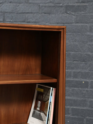 Mid Century Modern Walnut Bookcase by Century Furniture, c.1960’s