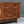 Mid-Century Modern Sculpted Dresser w/ Cane & Brass Accents, c.1960’s