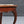 French Louis XV Style Mahogany & Breccia  Viola Marble Console Table, c.1920's