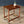 Mid-Century Danish Modern Collapsible Serving Cart by John Stuart, c.1960’s