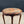 French 1930s Louis XV Style Table with Marble Too & Carved Decorations