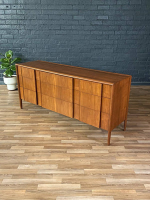 Mid-Century Modern “Parallel” Dresser by Barney Flagg for Drexel, c.1960’s