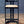 Set of 4 Vintage Post Modern Black Lacquered Bar Stools, c.1980s