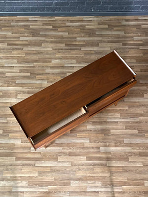 Mid-Century Modern “1st Edition” Walnut Dresser by Lane, c.1950’s