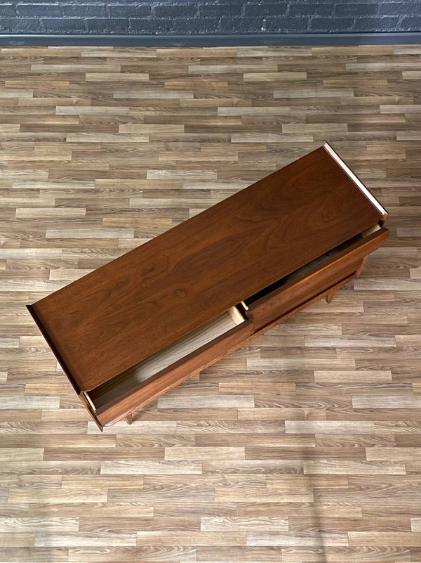 Mid-Century Modern “1st Edition” Walnut Dresser by Lane, c.1950’s