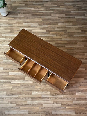 Mid-Century Modern Walnut Credenza, c.1960’s
