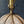 Mid-Century Modern Italian Murano Glass & Brass Table Lamp by Marbro, c.1960’s