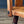 Californian Monterey Spanish Revival Maple Side Chair w/ Turned Legs, c.1920’s
