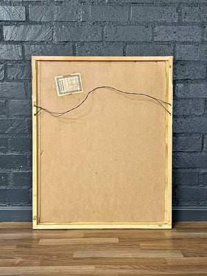 “Miranda Mon Amour” – Limited Edition Signed Lithograph by Alvar Suñol (43/99)