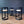 Set of 4 Vintage Post Modern Black Lacquered Bar Stools, c.1980s