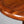 American Empire Revival Mahogany Pedestal Side Table with Acorn Feet, c.1920's