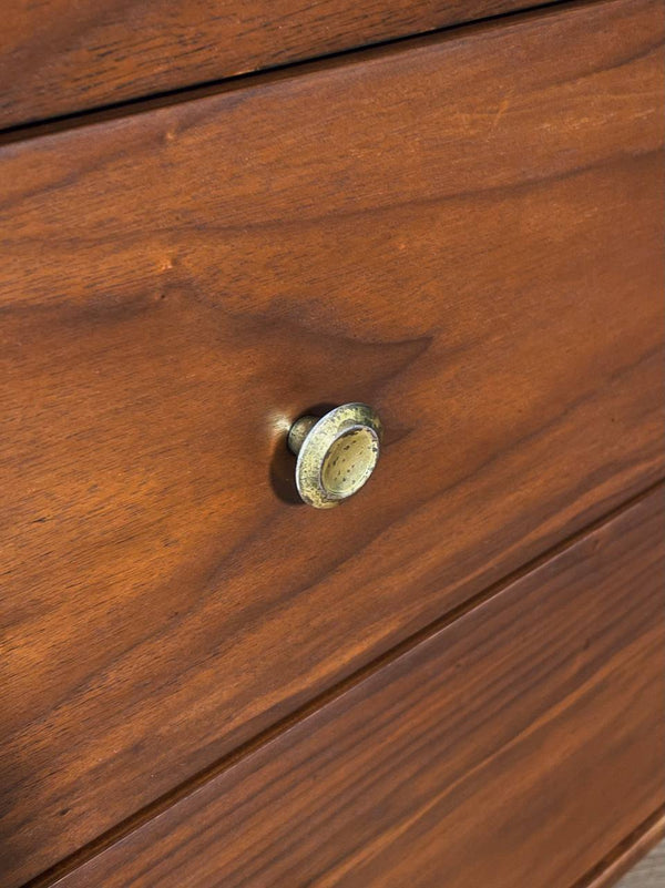 Mid-Century Modern Walnut Dresser by Harmony House, c.1960’s