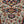 Vintage Persian-Style Hand-Knotted Wool Floral Medallion Area Rug