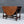 English Jacobean Revival Oak Gateleg Dining Table, c.1920's