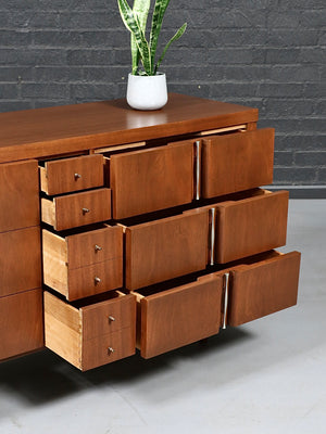 Mid Century Modern Dresser by American of Martinsville, c.1960's